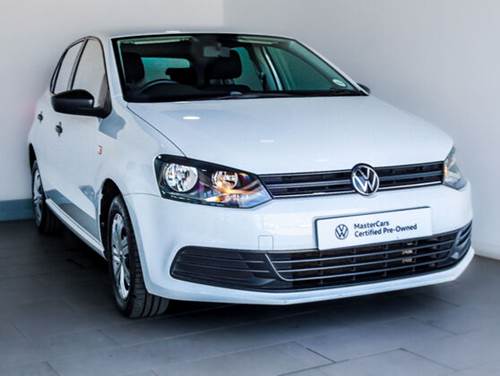 Volkswagen (VW) Polo Vivo 1.4 Hatch Trendline 5 Door