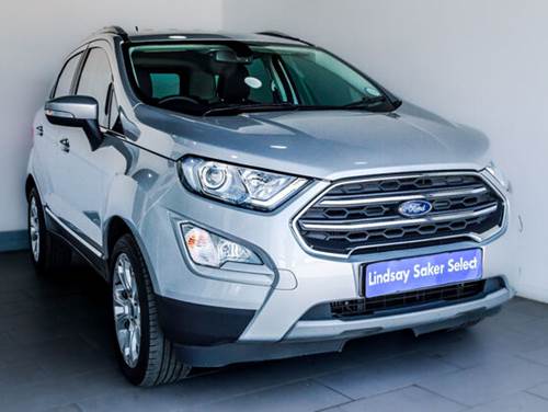 Ford EcoSport 1.0 Titanium 