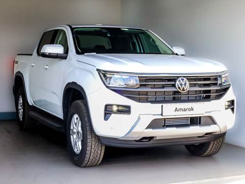 Volkswagen (VW) Amarok 2.0 TDI (125kW) Life 4Motion