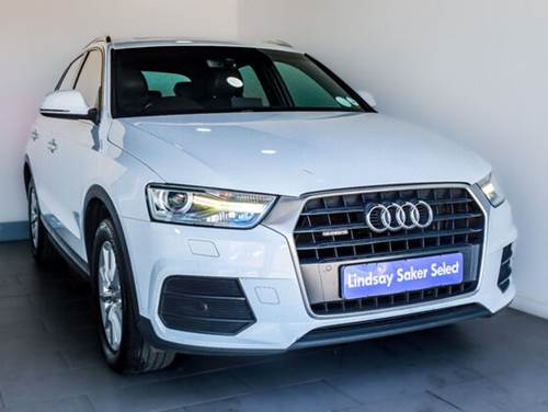 Audi Q3 2.0 TDi (135 kW) Quattro S-tronic