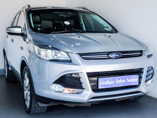 Ford Kuga 1.5 EcoBoost Ambiente Auto