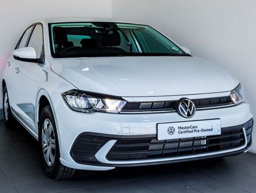 Volkswagen (VW) Polo Hatch 1.0 TSI (70 kW)