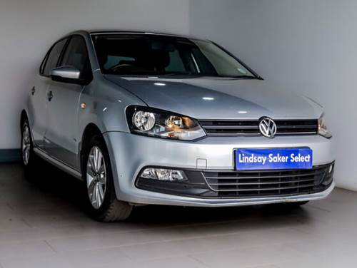 Volkswagen (VW) Polo Vivo 1.6 Hatch Comfortline Tiptronic 5 Door