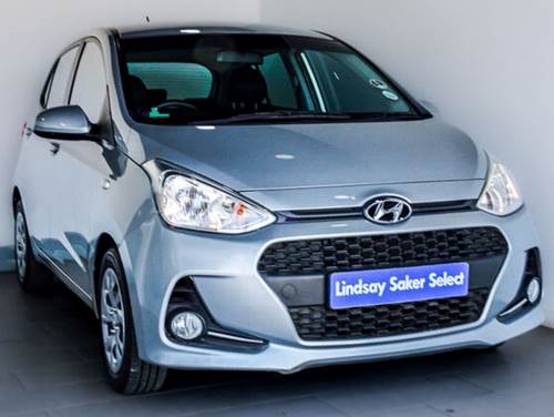 Hyundai Grand I10 1.0 Motion Auto