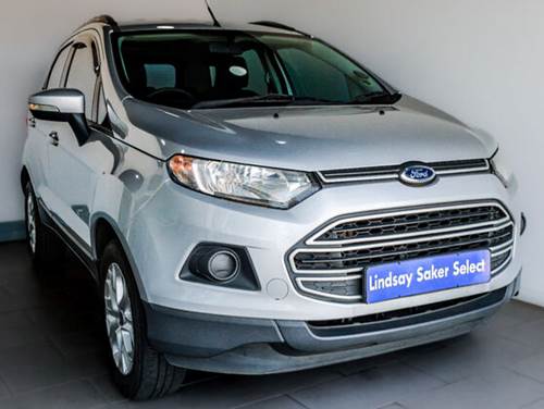 Ford EcoSport 1.0 T Trend