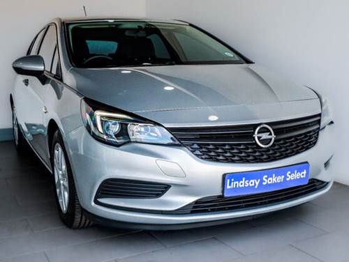 Opel Astra 1.0 T Essentia 5 Door