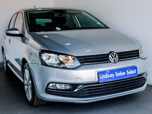 Volkswagen (VW) Polo 1.2 GP TSi Highline DSG