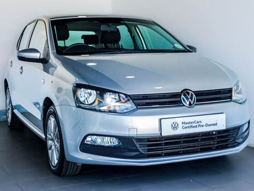 Volkswagen (VW) Polo Vivo 1.4 Hatch Comfortline 5 Door