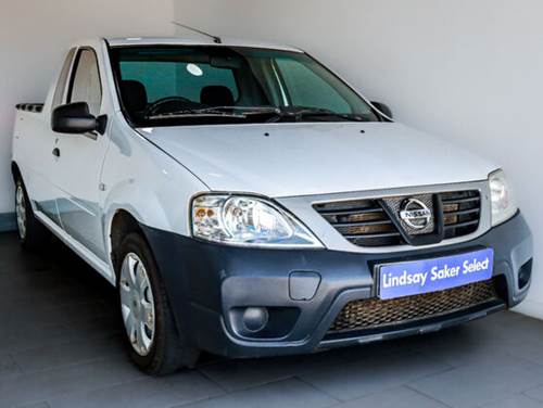 Nissan NP200 1.5 dCi A/C Safety Pack