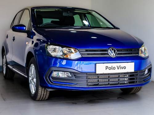 Volkswagen (VW) Polo Vivo 1.6 Hatch Style