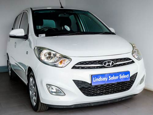 Hyundai i10 1.1 Motion