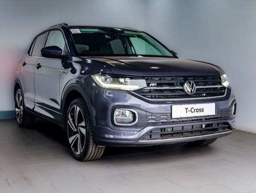 Volkswagen (VW) T-Cross 1.0 TSI (85 kW) Highline DSG