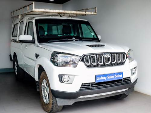 Mahindra Scorpio Pik-Up 2.2 mHawk S6 Refresh