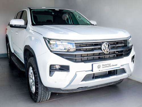 Volkswagen (VW) Amarok 3.0 TDI V6 (184kW) Aventura 4Motion