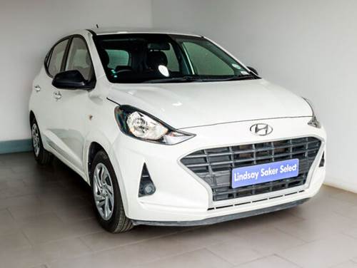 Hyundai Grand i10 1.0 Motion