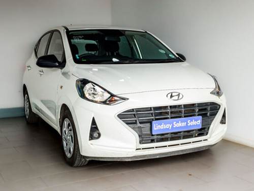 Hyundai Grand i10 1.0 Motion