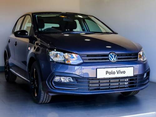 Volkswagen (VW) Polo Vivo 1.4 Hatch Life