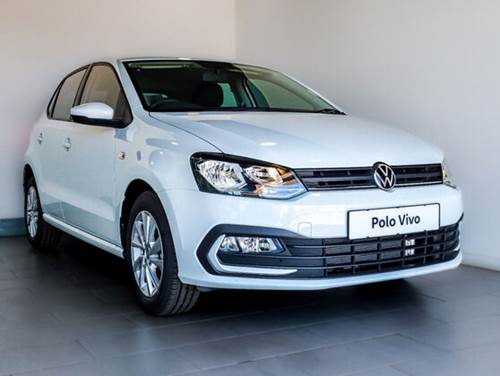 Volkswagen (VW) Polo Vivo 1.4 Hatch Life