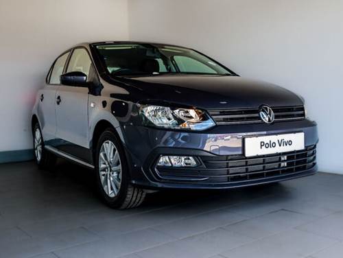 Volkswagen (VW) Polo Vivo 1.4 Hatch Life