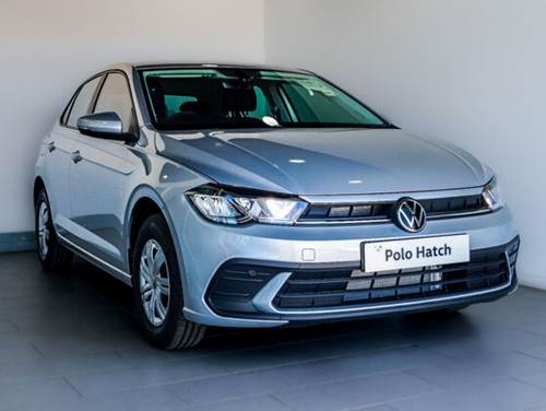 Volkswagen (VW) Polo Hatch 1.0 TSI (70 kW)