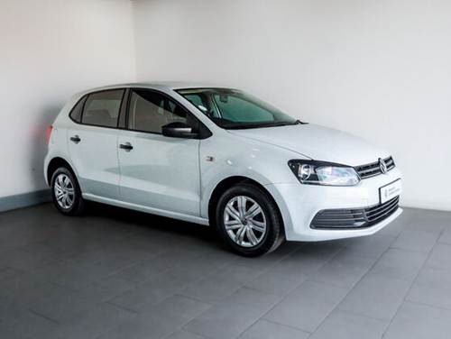 Volkswagen (VW) Polo Vivo 1.4 Hatch Trendline 5 Door