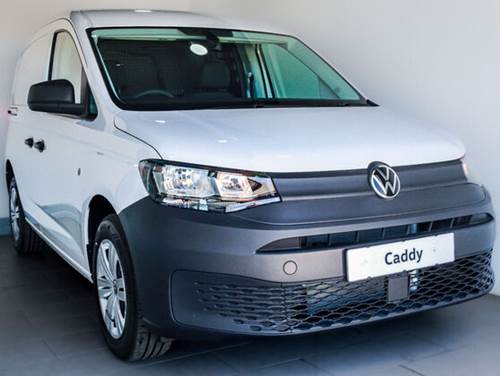 Volkswagen (VW) Caddy Cargo 1.6i (81kW)