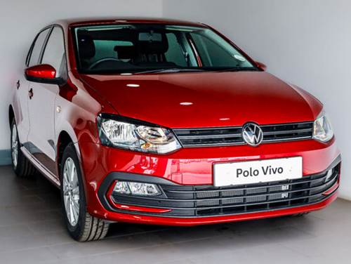 Volkswagen (VW) Polo Vivo 1.6 Hatch Style