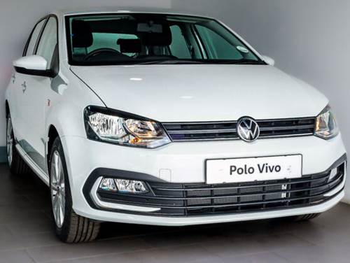 Volkswagen (VW) Polo Vivo 1.6 Hatch Style