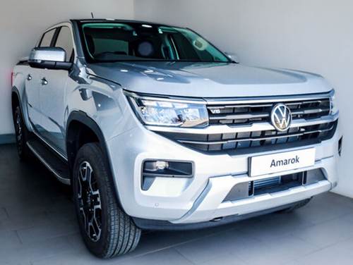 Volkswagen (VW) Amarok 3.0 TDI V6 (184kW) Style 4Motion