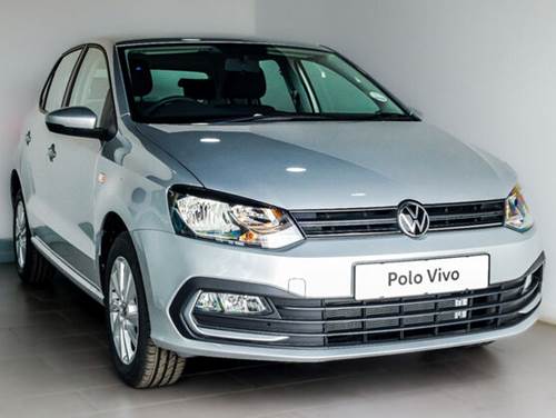 Volkswagen (VW) Polo Vivo 1.6 Hatch Style