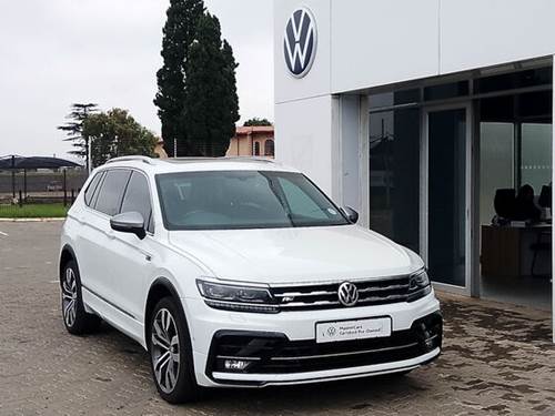 Volkswagen (VW) Tiguan Allspace 2.0 TSi Highline 4 Motion DSG (162 kW)