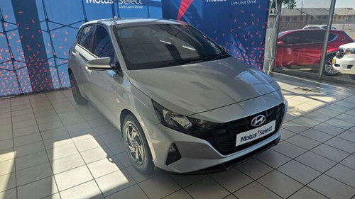 Hyundai i20 1.2 Motion II