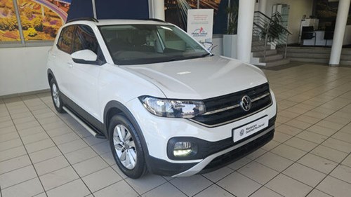 Volkswagen (VW) T-Cross 1.0 TSI (70kW) Comfortline 