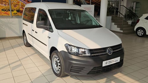 Volkswagen (VW) Caddy 2.0 TDi Maxi Crewbus