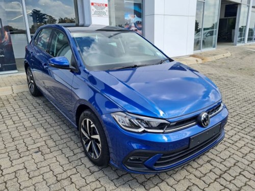 Volkswagen (VW) Polo 1.0 TSI Life