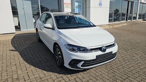 Volkswagen (VW) Polo Hatch 1.0 TSI (70 kW)