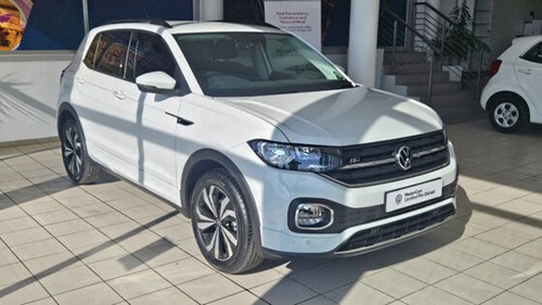 Volkswagen (VW) T-Cross 1.0 TSI (85kW) Comfortline DSG