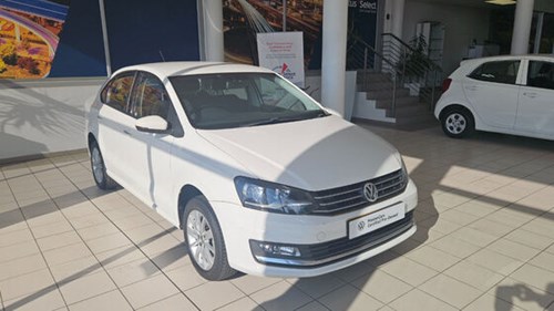 Volkswagen (VW) Polo 1.6 GP (77kW) Comfortline