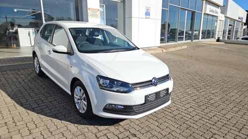 Volkswagen (VW) Polo Vivo 1.4 Hatch Comfortline 5 Door