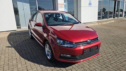 Volkswagen (VW) Polo Vivo 1.6 Hatch Comfortline Tiptronic 5 Door