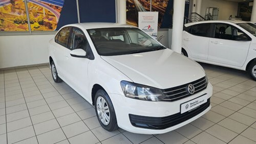 Volkswagen (VW) Polo GP 1.4 Trendline Sedan