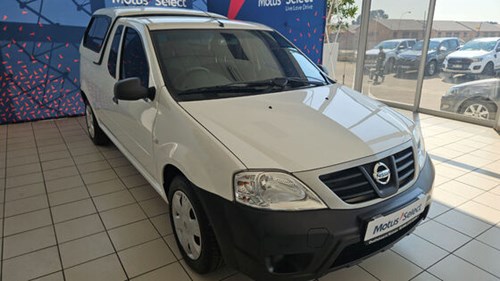 Nissan NP200 1.6i Pack