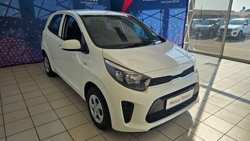 Kia Picanto 1.0 Start 