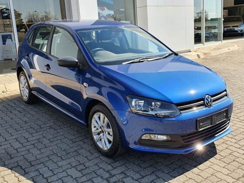 Volkswagen (VW) Polo Vivo 1.4 Hatch Trendline 5 Door