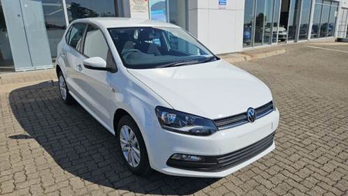 Volkswagen (VW) Polo Vivo 1.6 Hatch Comfortline Tiptronic 5 Door