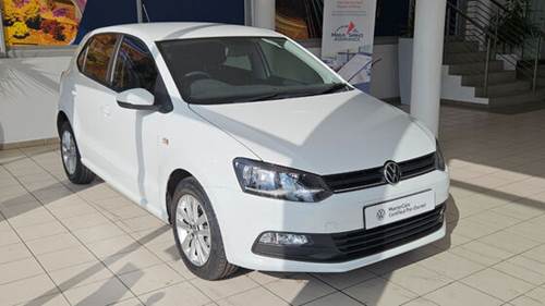 Volkswagen (VW) Polo Vivo 1.4 Hatch Comfortline 5 Door