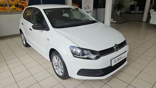 Volkswagen (VW) Polo Vivo 1.4 Hatch Trendline 5 Door