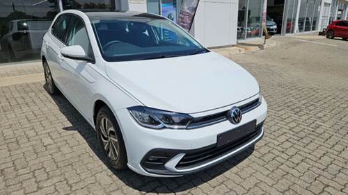 Volkswagen (VW) Polo 1.0 TSI Life