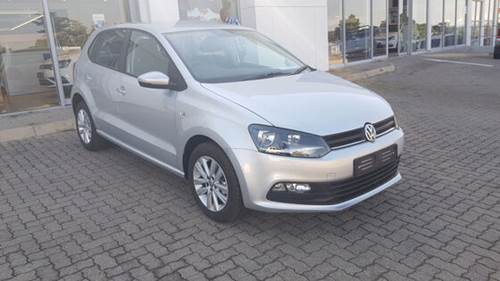 Volkswagen (VW) Polo Vivo 1.4 Hatch Comfortline 5 Door