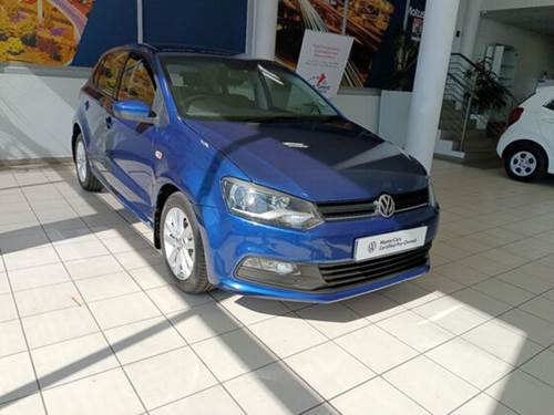 Volkswagen (VW) Polo Vivo 1.4 Hatch Comfortline 5 Door